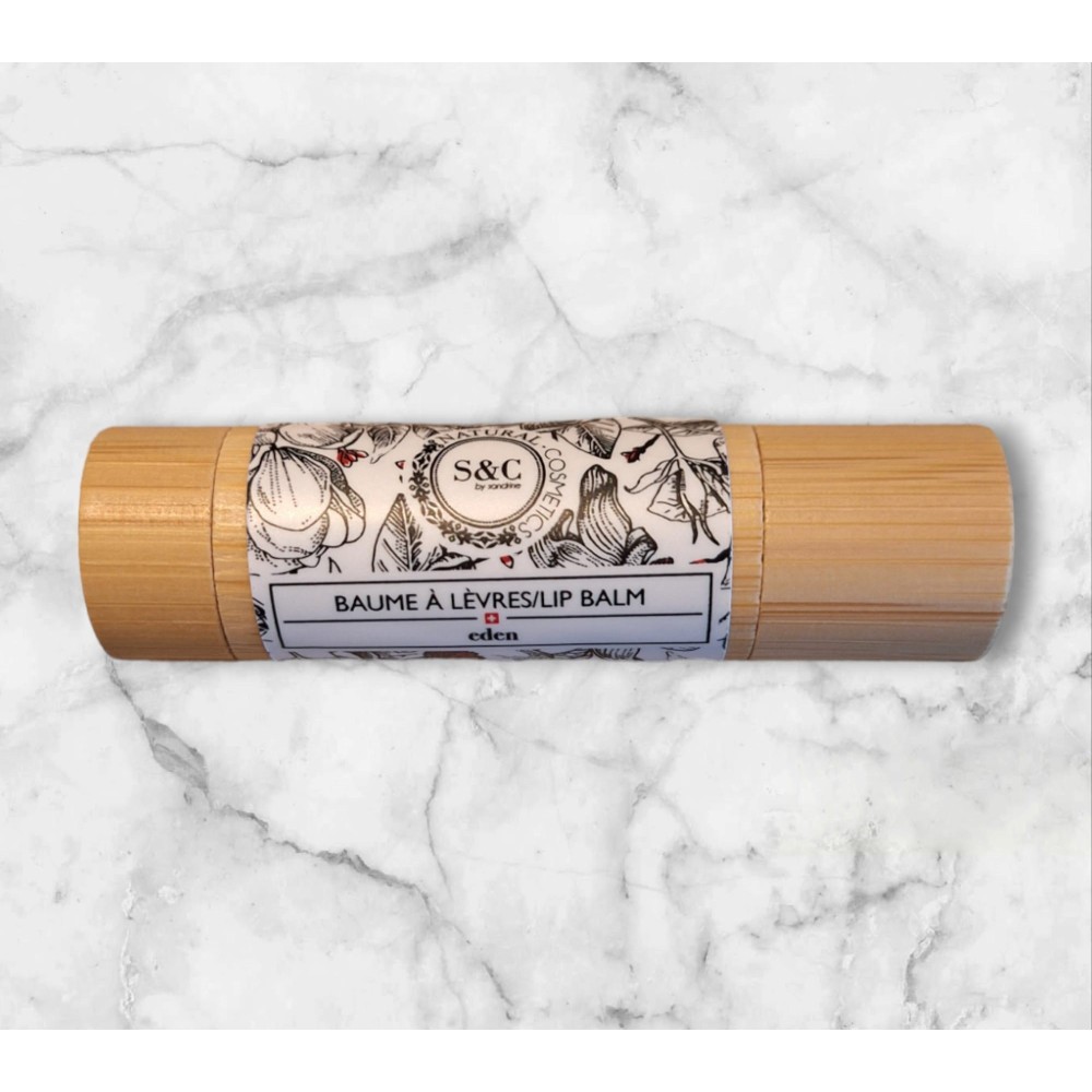Lippenbalsam - S&C Cosmétiques Naturels
