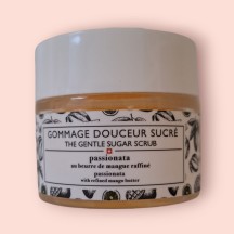 Gommage douceur "sucré"