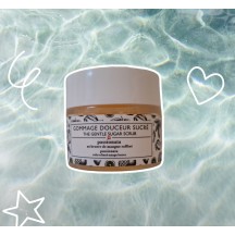 Sanftes "süßes" Peeling - S&C Naturkosmetik
