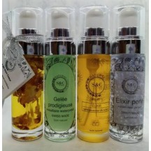 Geschenkbox Luxe Mini - S&C Cosmétiques Naturels