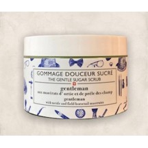 Zuckerpeeling "Gentleman" - S&C Naturkosmetik