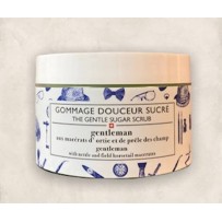 Zuckerpeeling "Gentleman" - S&C Naturkosmetik