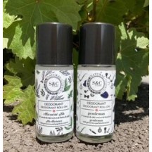 Déodorant naturel