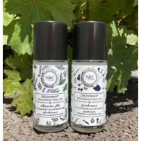 Déodorant naturel
