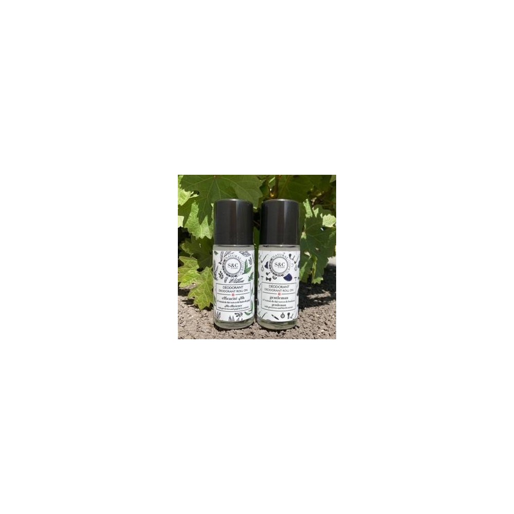 Déodorant naturel