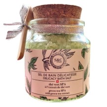 Badesalz Spa - S&C Cosmétiques naturels