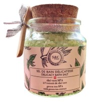 Sel de bain SPA