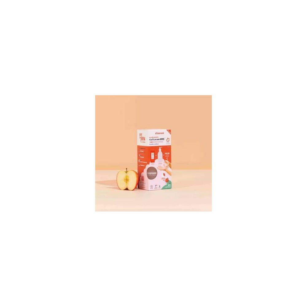 Gel Lavant 2-en-1 pour enfant