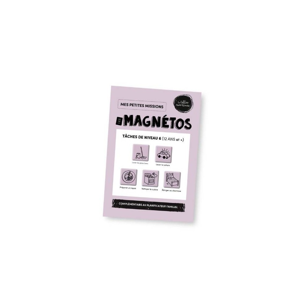 Les Magnétos Petites missions