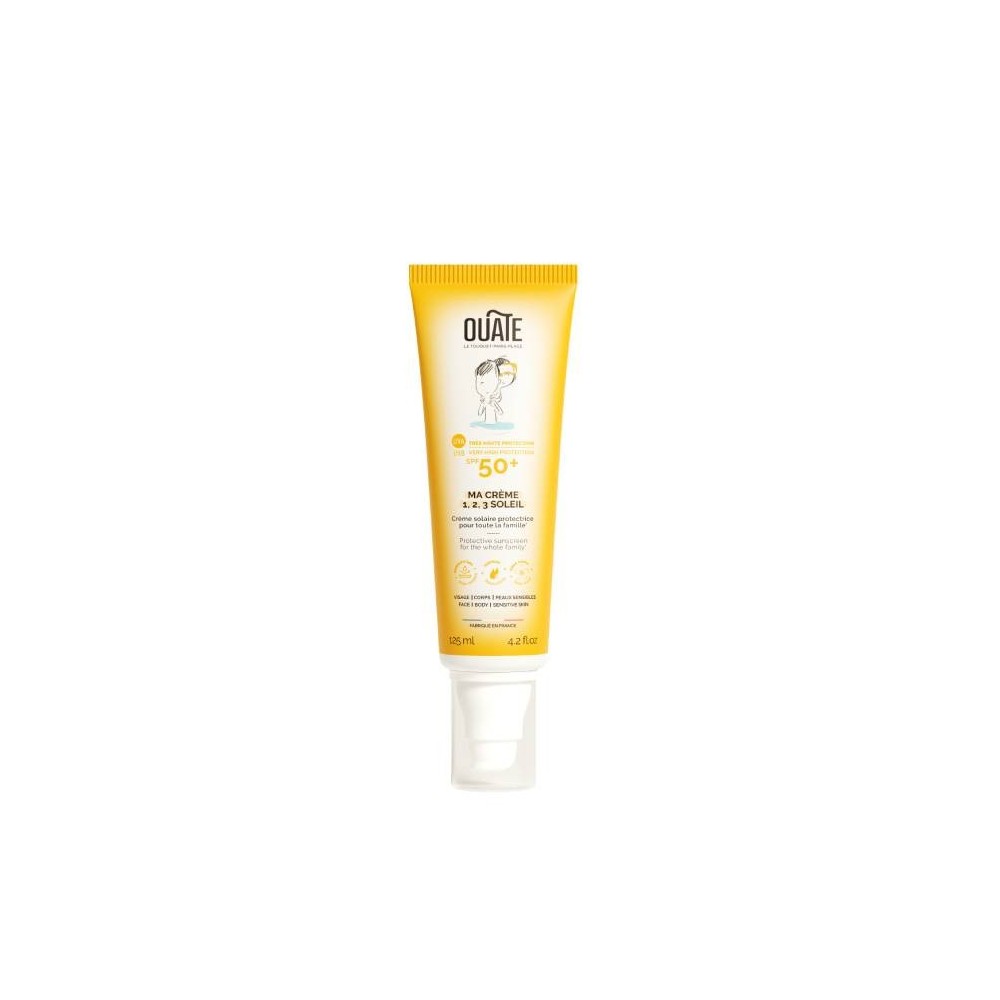 Crème solaire SPF50