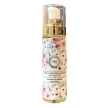 Huile corporelle sèche parfumée - S&C Cosmétiques naturels