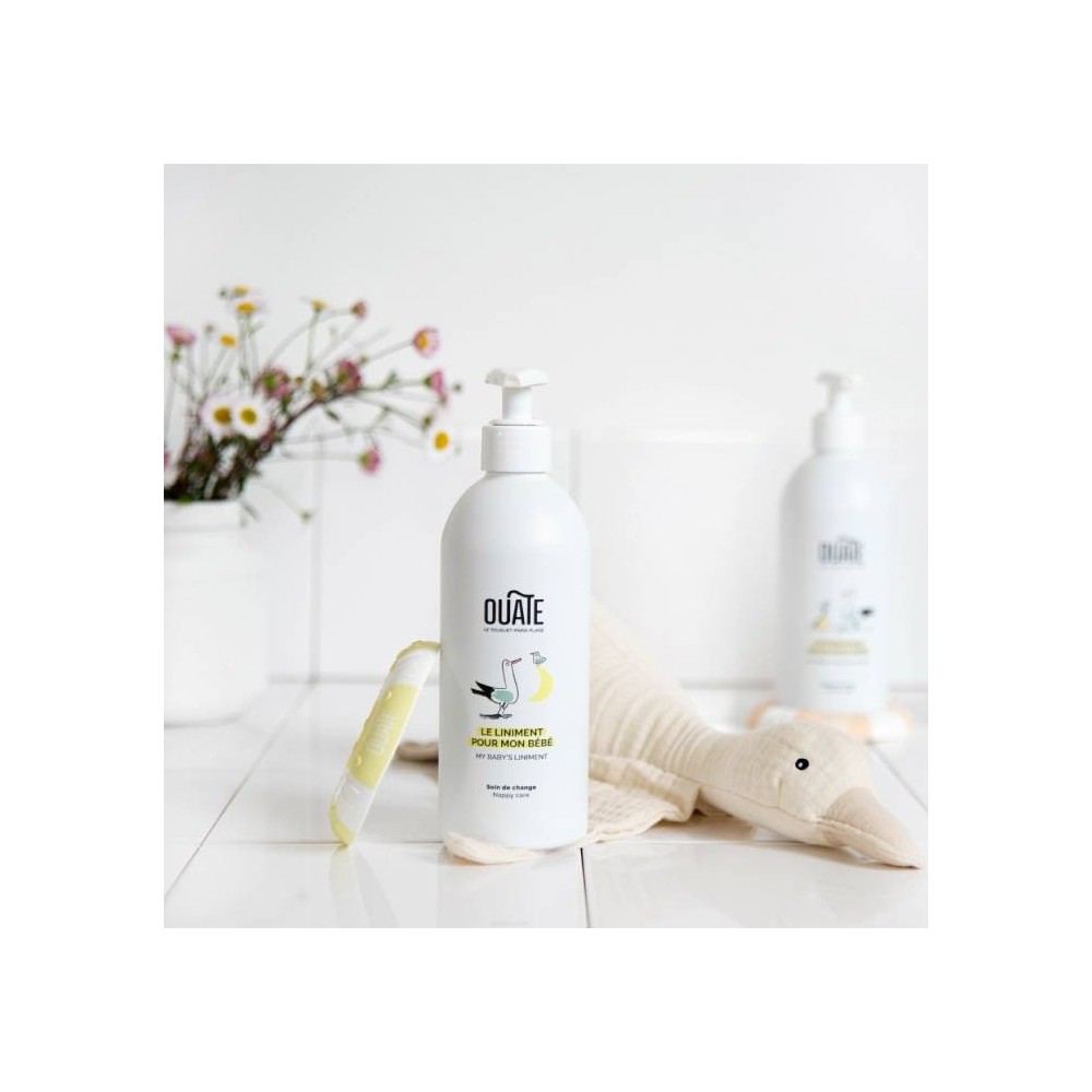 Liniment pour bébé (rechargeable)