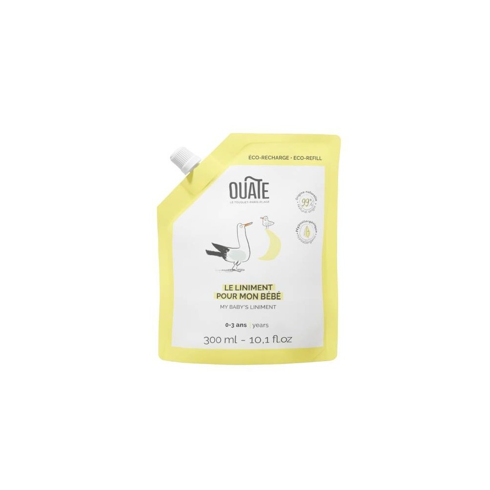 Baby Liniment (nachfüllbar) - Ouate