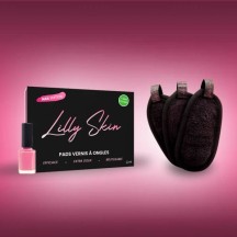 Pads Nail Édition - Speziell für Nagellack - Lilly Skin