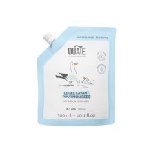Gel lavant pour bébé - recharge