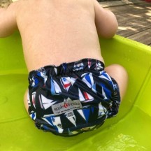 Applecheeks - couche piscine