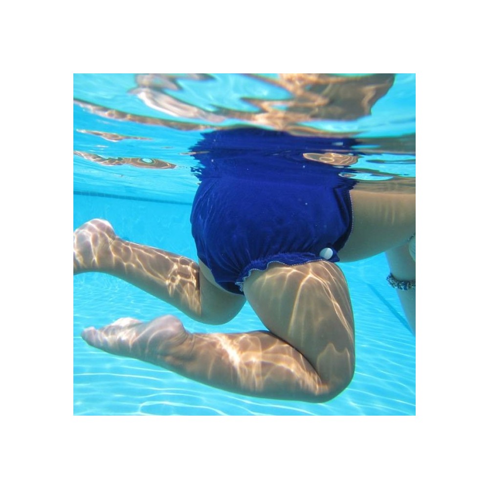 Applecheeks - couche piscine