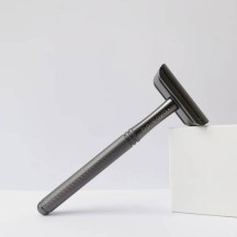 Rasoir de sureté avec lame réutilisable - BAREAYA