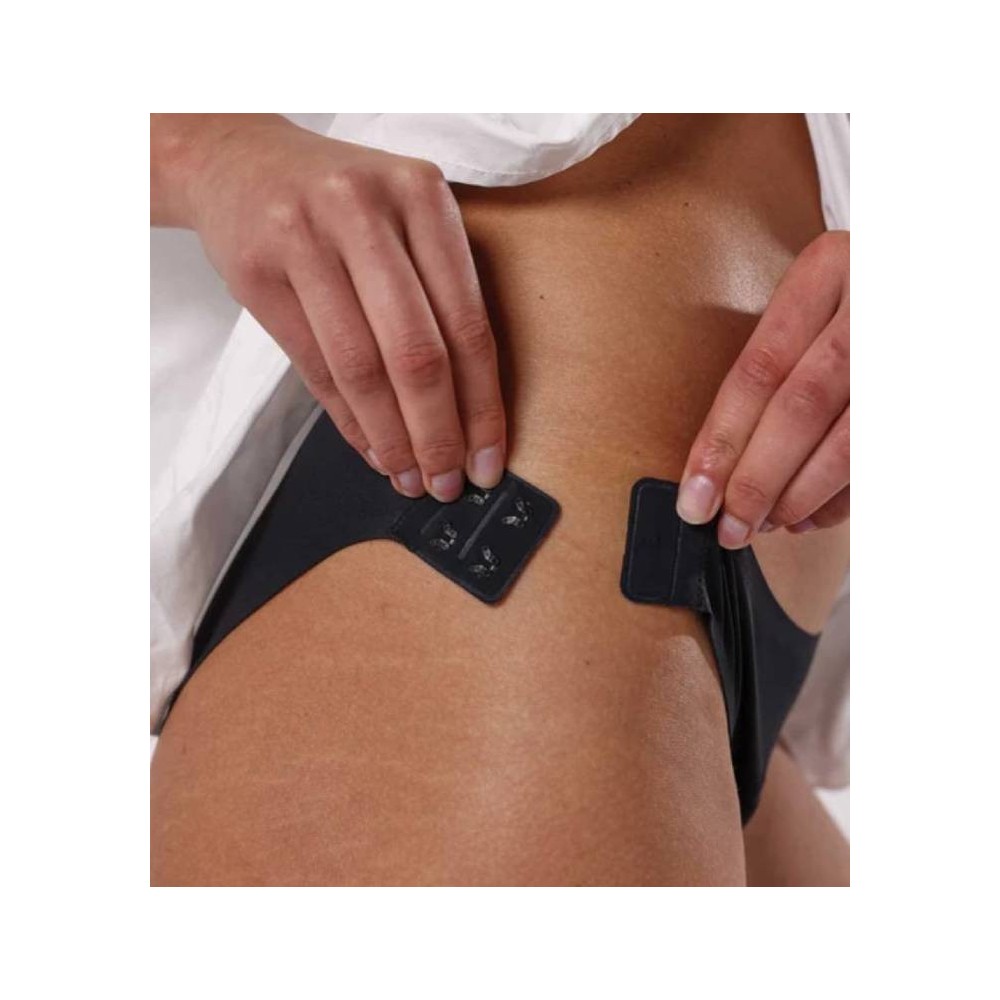 Abnehmbares Menstruationshöschen - Starker Fluss