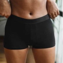 Boxer menstruel "Glow"