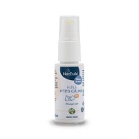 Bien-être, huile de massage "P'tits Câlins"