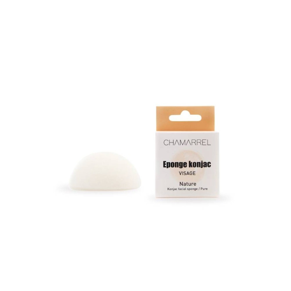 Konjac-Schwämme für das Gesicht - Chamarrel