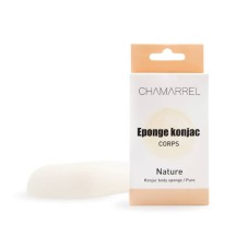 Eponges konjac corps