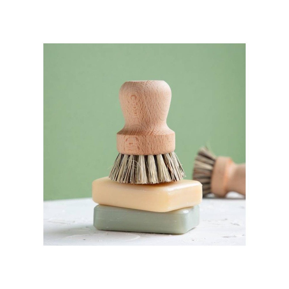 Brosse vaisselle ergonomique