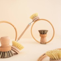 Brosse vaisselle ergonomique