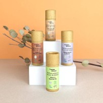 Parfum solide boisé & épicé