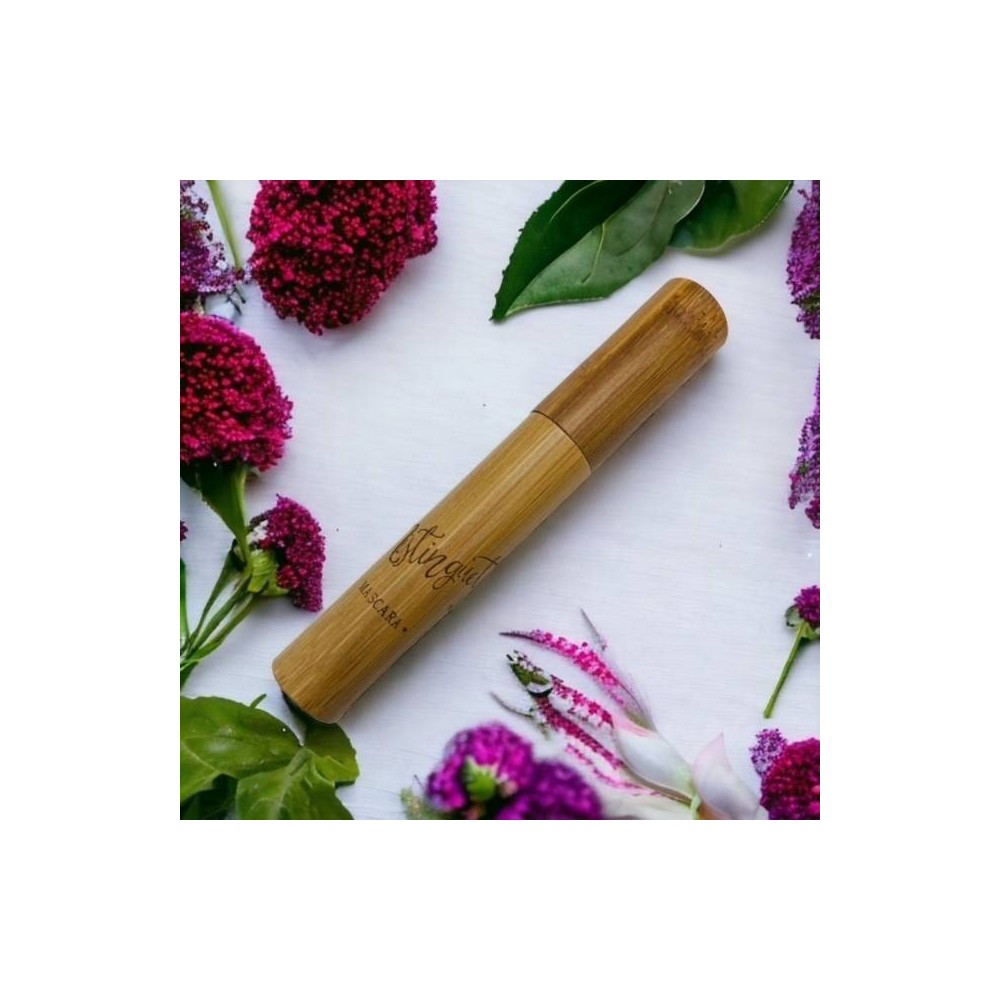 Mascara naturel noir - made in Valais