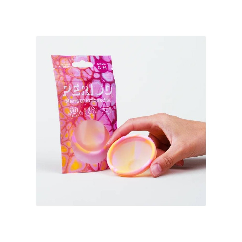 Disque menstruel (CUP)