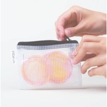 Zip Bag - Pochette pour vos protections intimes