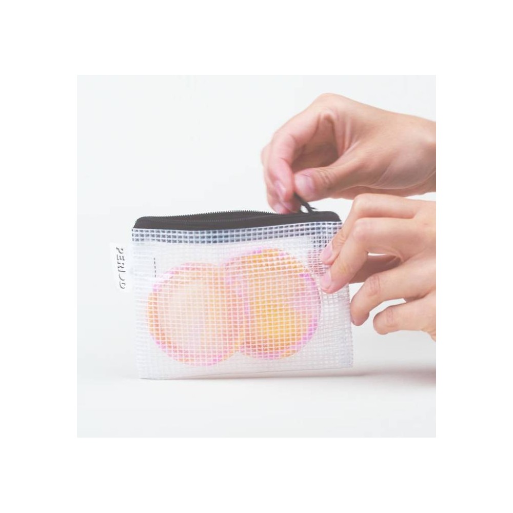Zip Bag - Pochette pour vos protections intimes
