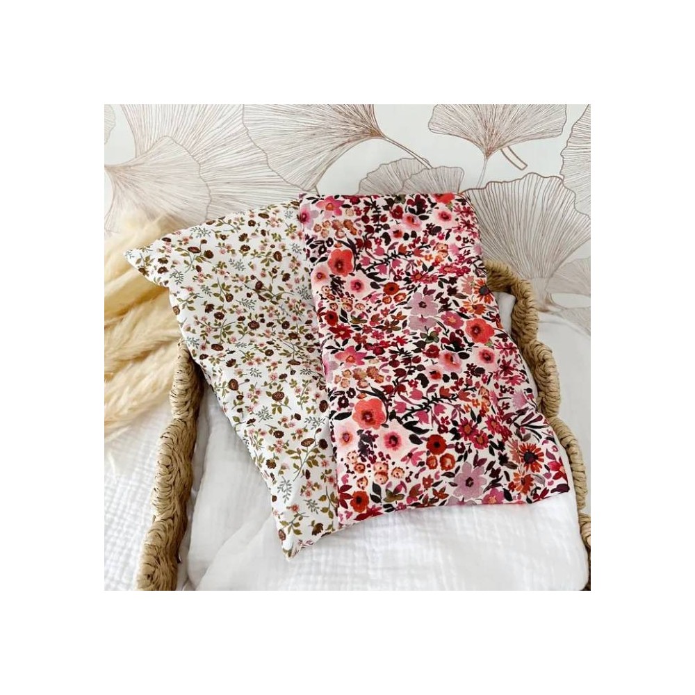 Bouillotte sèche déhoussable