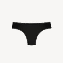 Menstruationshöschen - Periodentanga - Periodenstring - Menstruationsunterwäsche