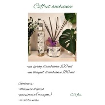 Geschenkset „Ambiance“ - S&C Naturkosmetik
