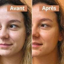 Gesichtsserum mit gutem Aussehen - Comme Avant