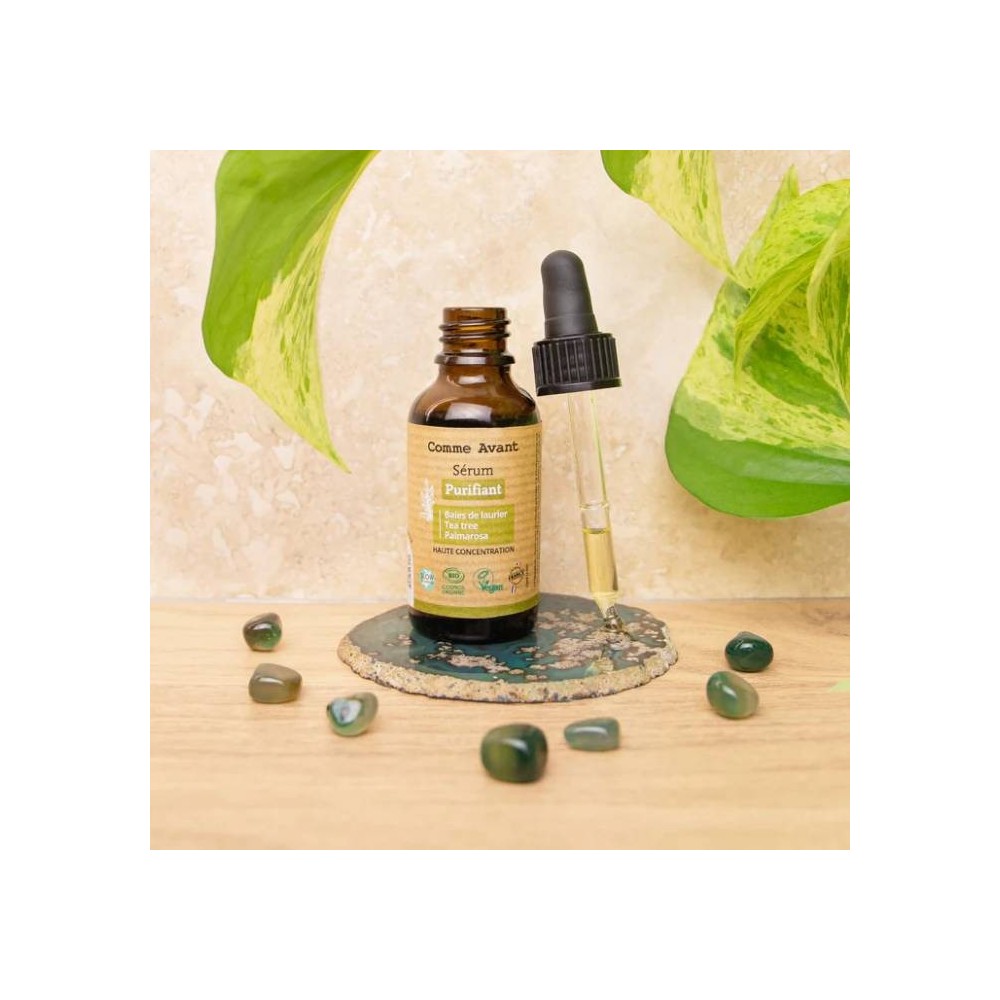 Sérum visage purifiant