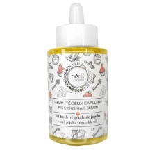Haaröl - S&C Cosmétiques Naturels
