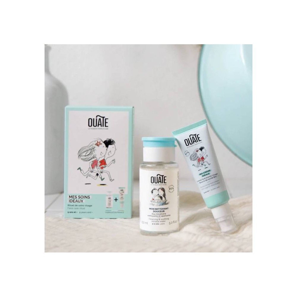 Coffret "Mes soins idéaux" - Ado dès 9 ans