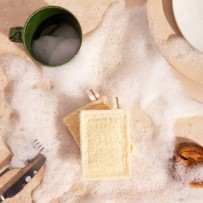 Geschirrschwamm aus Luffa | Luffa - Chamarrel