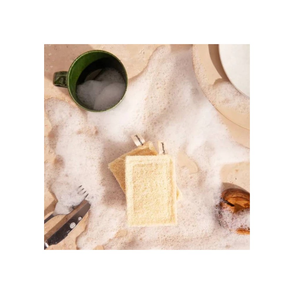 Geschirrschwamm aus Luffa | Luffa - Chamarrel