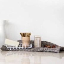 Savon détachant au bicarbonate