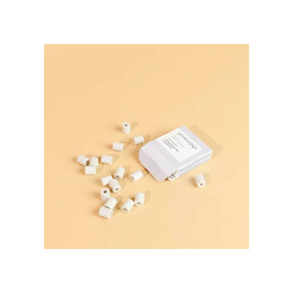 Perles de céramique