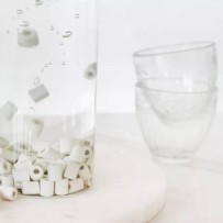 Perles de céramique