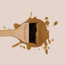 Pinceau d'application de masque