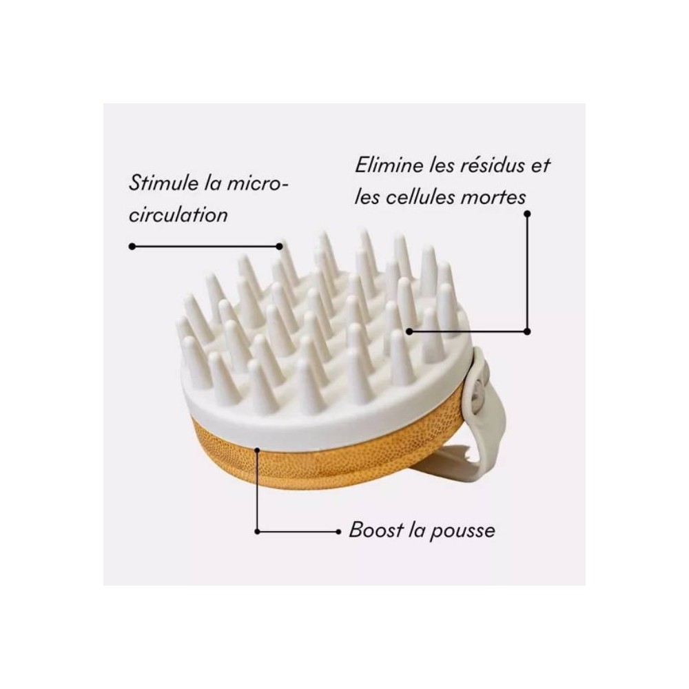 Brosse Anti-Chute