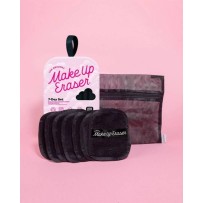 7 Pads zum Abschminken - Makeup Eraser