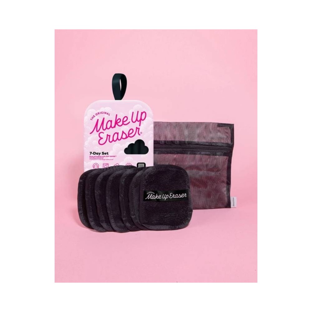 7 pads (lingettes démaquillants) - Makeup Eraser